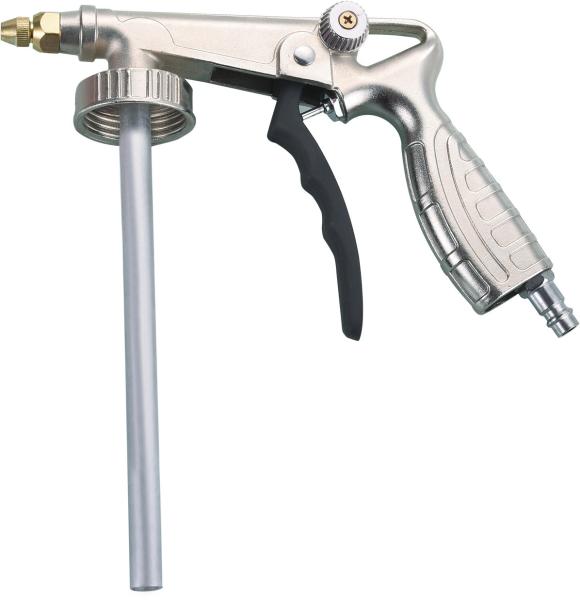 Professional Underbody Paints Without Cup In Chrome Plated Color Auto Car Under