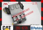 282-0490 Fuel Injector 23670-0L090 Common Rail Injector 292-3780 2645A709 382