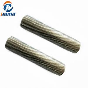 China Fastener DIN976 DIN975 Stainless Steel 304 A2 70 Fully Threaded Bar Rod on sale
