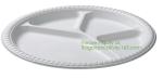 Tableware Bagasse Plate Bagasse Containers Bagasse Clamshell Bagasse Tray