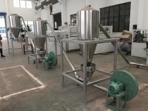 Wholesale High Productive Efficiency Plastic Pelletizing Machine PVC Hot Cutting Pelletizer from china suppliers