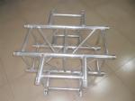 Silver Color 30*30CM Perfect Design Spigot 90 Degree Aluminum Truss Coupler