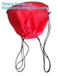 Wholesale Promotion Portable Gift Small Non Woven Drawstring Bag， Non woven