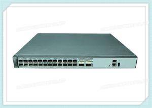 Wholesale Huawei Ethernet Switch S6720S-26Q-LI-24S-AC 24 Ports 10 Gigabit Support Long Distance PoE from china suppliers
