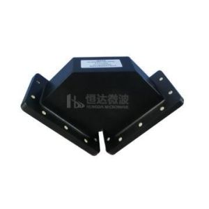 Wholesale R9 WR975 150*150 1.15GHz Miter Waveguide Bend from china suppliers