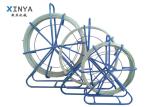 Underground Cable Tools 11mm Fiberglass Duct Rod / Duct Rodders