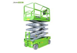 Wholesale Mobile 10m Self Propelled Scissor Lift with 450kg load capacity from china suppliers
