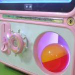 Coin Operated Capsule Vending Machine Japan Mini Gashapon Video Game Machine