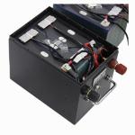 Long-lasting 12V100AH Lithium Iron Phosphate Battery Pack for Stable and Power
