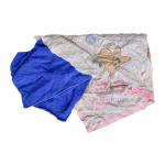 Cut Reused 10kg 25kg cleaning towel rags 100 cotton used colored towel terry