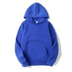 Factory Custom Pullover Hoodie Unisex Cotton 100% Men