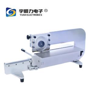 Wholesale Manual PCB V-Cut Machine YSL-MV350 820*390*360mm 1 PH AC 220V 50/60Hz (Option:110V to 230V) 60 kg from china suppliers