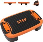 Non Slip 54.5cm Step Board For Workout Step Up Platform Balance Training