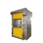 PLC Cargo Electronic Clean Room Project 220V Interlock
