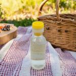 BEESTAR Fresh Press-Out Lemon Honey Water Separation Anytime Drink Bottle