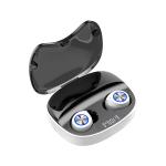Waterproof IPX5 BT5.0 True Wireless In Ear Earbuds TWS Light Earphones