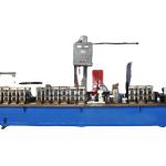 AGM Turkey insulating glass Aluminium spacer bar making machine
