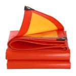 Waterproof PE Tarpaulin Roll for Truck/Car/Boat Covers Resistant to Tears and