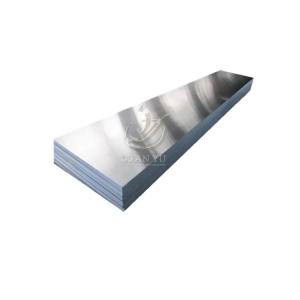 Wholesale 5083 3mm Aluminum Mirror Sheet Customized Embossed Surface Treatment from china suppliers