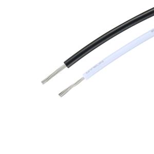 Wholesale black home appliance XLPE Hook Up Wire AWM3321 24AWG Factory supply from china suppliers