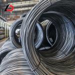 Ms Wire Rod 5.5mm 6.5mm SAE 1006 SAE 1008 Low Carbon Hot Rolled Steel
