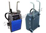 Handheld 50W 1.5mJ Laser Mould Cleaning Machine