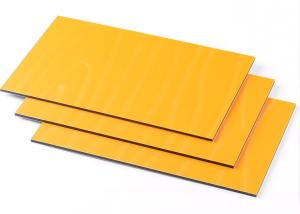 Wholesale cheap interior wall paneling modern decor panel board wall plate brush ACP from china suppliers