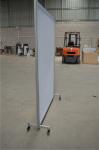 Wall Panel Parition With Wheels, Event Show Exhibition Panel Sheet,Portable