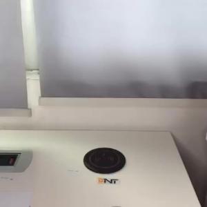 Wholesale Kitchen tabletop smart intelligent EU power socket with top wireless charger from china suppliers
