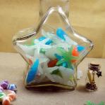 Marine Organism Type 3mm Night Glow Pebbles For Fish Tank