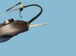 Flexible Endoscope 11101VN NTSC Laryngoscope Belong To Madical Machine Field Of