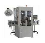 Packaging Bottles with Full Automatic Bottle Shrink Sleeve Labeling Machine