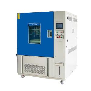 Wholesale 98% RH 800L Climate High Temperature Test Chamber Quick Test from china suppliers