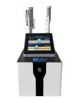 2 In 1 Vacuum Roller Slimming Machine , 3500W Body Contouring Lipo Laser Machine