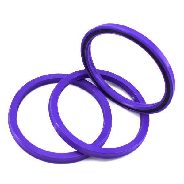PU MPI Hydraulic Rod Seal IDI 85 X 100 X 9mm Excavator High Pressure Piston