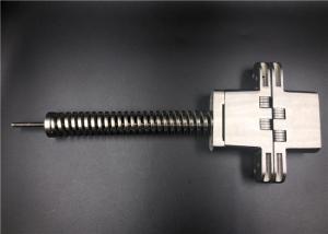 Wholesale Self Closing Spring Heavy Duty Concealed Hinges 180 Degree Hidden Hinge from china suppliers