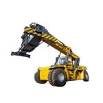 XCMG New Used Material Handling Equipment Double Stacker Forklift 45 Ton Reach