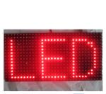 Seven Color P8 Single Color LED Display DIY P8 256mm*128mm , Full Color LED