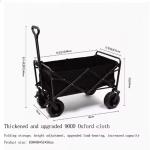 Collapsible Folding Capacity Outdoor Beach Garden Utility Camping Accessories