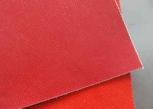 China Non - Stick Double - Sided PTFE Coated Fiberglass Fabric High Temperature Resistance on sale