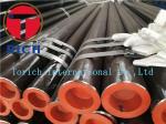 Round Erw Q235 Welded Steel Tube , Black Painted Erw Steel Pipe Gb/t9711-2011