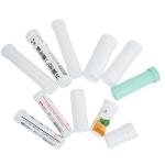 Product White Effervescent Tablet Bottle Logo Tube with Cap Print Color 6 colors