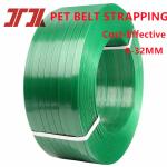 9-32mm Polyester Pet Plastic Steel Belt Extrusion Line with Double Cylinder