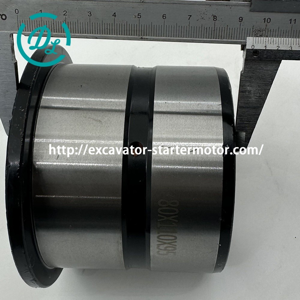 120mm*140mm*120mm Bucket Pin Bushing Excavator High Wear Resistance
