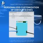 Smart Balance BMS 6S 7S 8S 21V 25V 30V For Lifepo4 Li-Ion Sodium-Ion NMC