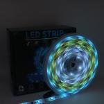 Remote Control Led Strip Light Rgb Ws2812 12v for LANDSCAPE