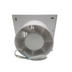 Mass Production of 4 5 6 Inch Bathroom Wall Mounted Exhaust Fan by OEM/ODM for
