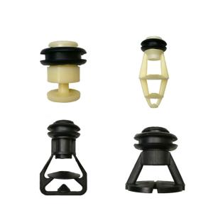 Wholesale 1&quot; Cooling Tower Nozzles External Thread Plastic Flower Basket Type from china suppliers