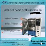 Performance Testing of Oil on Metal Rust Prevention SH606 Grease Test Equipment