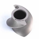 Twin Screw Extruders Spare Parts Screw Barrels Manufacturer For Plastic